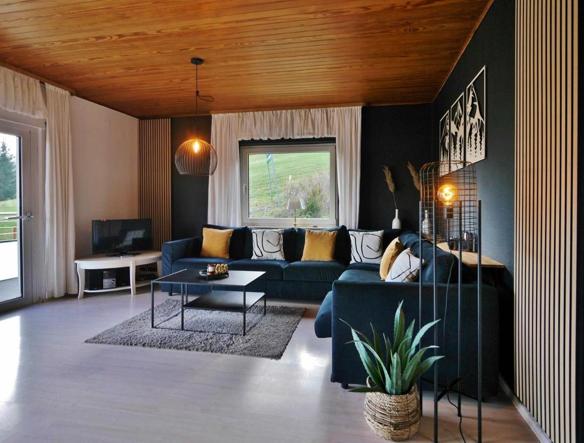 Quartier12 "Ski In & Bike Out" - Fewo Berg Виллинген Экстерьер фото