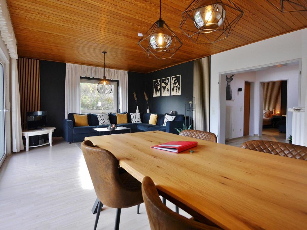 Quartier12 "Ski In & Bike Out" - Fewo Berg Виллинген Экстерьер фото