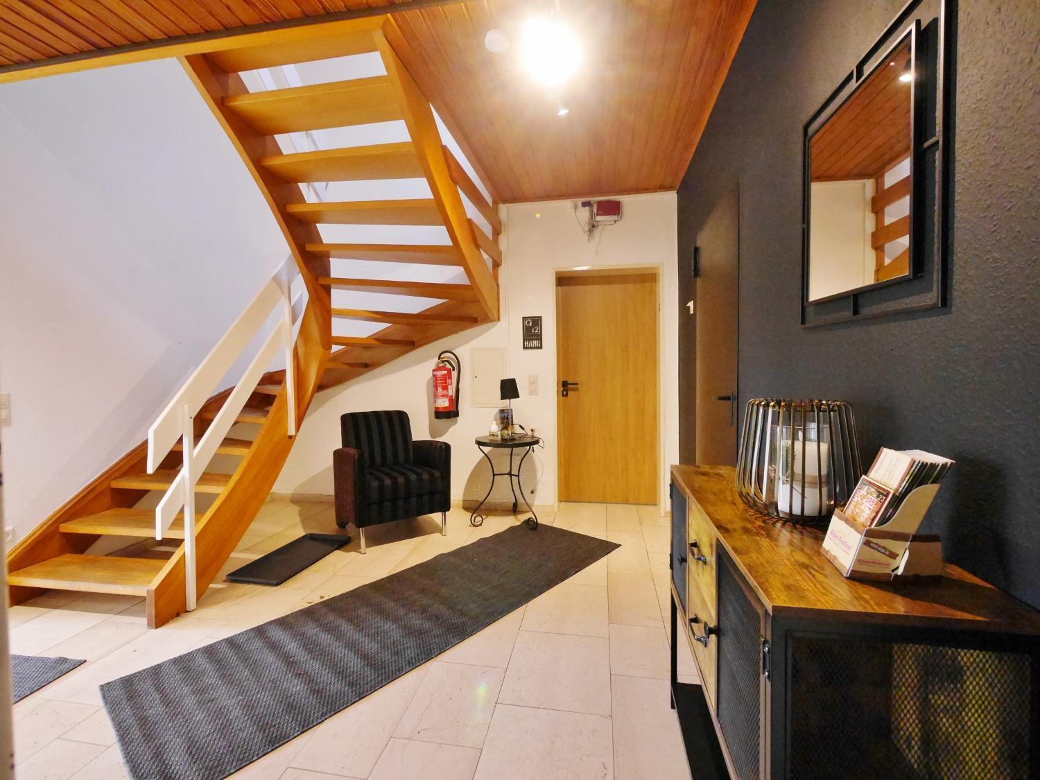 Quartier12 "Ski In & Bike Out" - Fewo Berg Виллинген Экстерьер фото