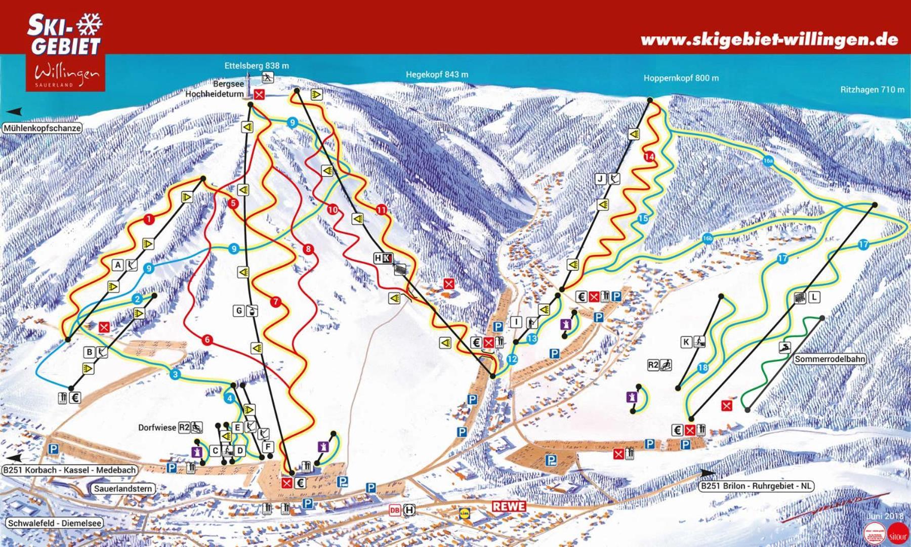 Quartier12 "Ski In & Bike Out" - Fewo Berg Виллинген Экстерьер фото